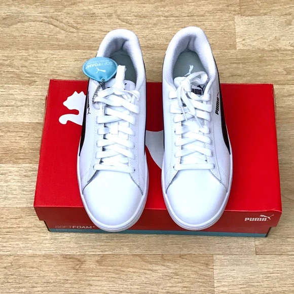 NEW - Men’s Puma Smash V2 Sneakers - Picture 2 of 11